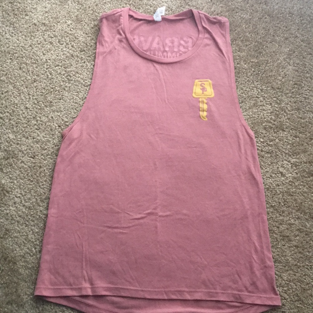 Two Tank Tops Large